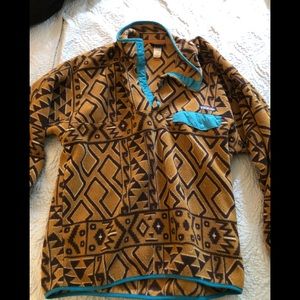 Men’s Large Patagonia Synchilla Pullover